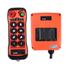 Télécommande sans fil industrielle de treuil hydraulique radio Q800 230v