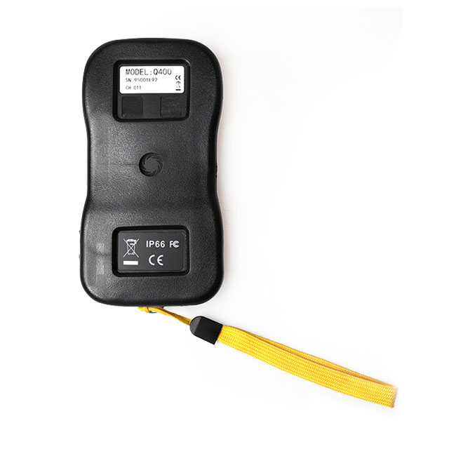 Télécommande électrique de grue de grue de bouton poussoir de vitesse simple de Q404 110V