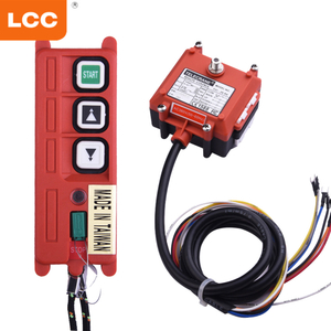 Télécommande sans fil radio F21-2D 433mhz 24V pour grue de voiture