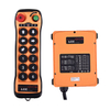 Télécommande sans fil radio industrielle Q1200 12v 24v 230v pour treuil