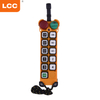 F24-10D Télécommande radio émetteur et récepteur sans fil 24 volts pour palan et grue