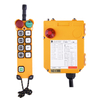 F24-8D 315mhz 8 canaux double commande à distance de radio d'ascenseur de chariot élévateur de treuil d'étape