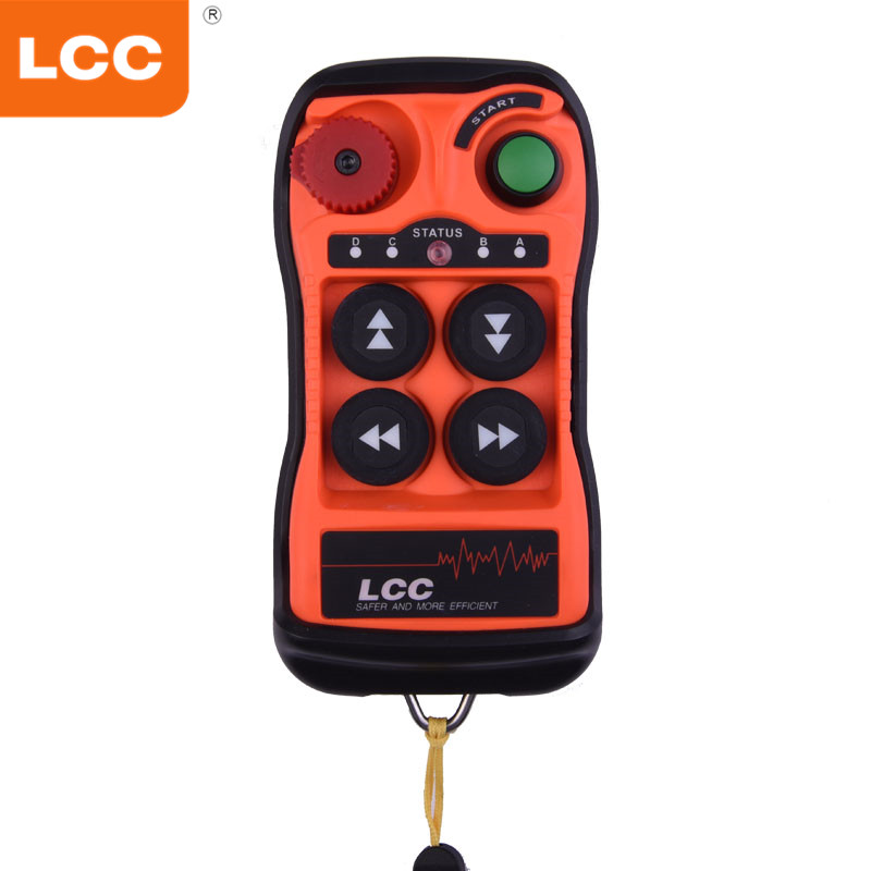 Télécommande électrique Q400 Professional 4 boutons pour treuil