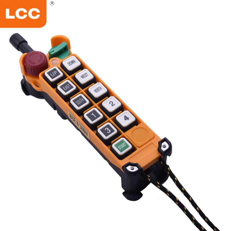 F24-10s 24 volts universel bouton poussoir interrupteur rotateur dépanneuse télécommande à vendre